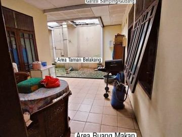 Dijual Murah Rumah Hook Di Perumahan AU Jatisari Jatiasih