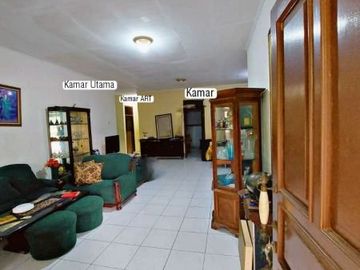 Dijual Murah Rumah Hook Di Perumahan AU Jatisari Jatiasih