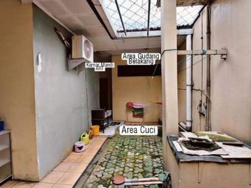 Dijual Murah Rumah Hook Di Perumahan AU Jatisari Jatiasih