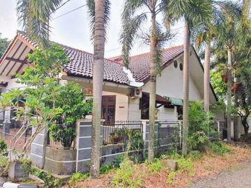 Dijual Murah Rumah Hook Di Perumahan AU Jatisari Jatiasih