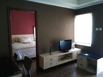 Disewakan Apartment 1BR Sudirman Park Fully Furnished