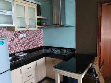 Disewakan Apartment 1BR Sudirman Park Fully Furnished
