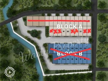 DIJUAL RUMAH MURAH DI PRAMBANAN GRAND MUTIARA