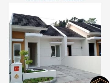 DIJUAL RUMAH MURAH DI PRAMBANAN GRAND MUTIARA