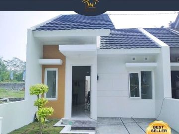 DIJUAL RUMAH MURAH DI PRAMBANAN GRAND MUTIARA
