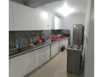 🌟 ¡Descubre tu nuevo hogar en Santa Inés! 🌟

📍 Ubicado en Las Turquezas 559, este moderno departamento te espera para comenzar una nueva historia. D