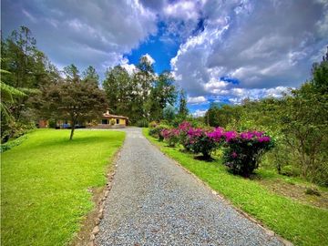 Venta Finca Parcelacion El Retiro