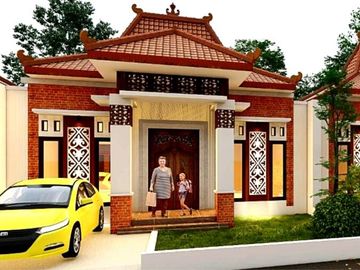 Kawasan Padat Penduduk, Miliki Hunian Nyaman di Cluster Private
