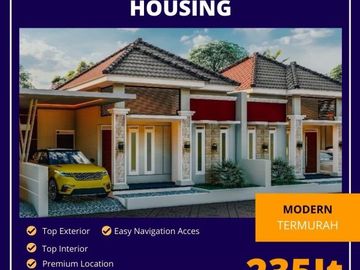 Tunggu apa lagi, Beli Rumah Sekarang ada promo Akhir Tahun