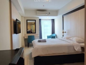 APARTMENT DI PUSAT KOTA SEMARANG LOKASI STRATEGIS