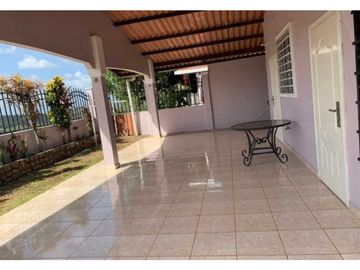 VENDO CASA EN ARRAIJAN JUAN DEMOSTENES BRISAS DEL GOLF 3R