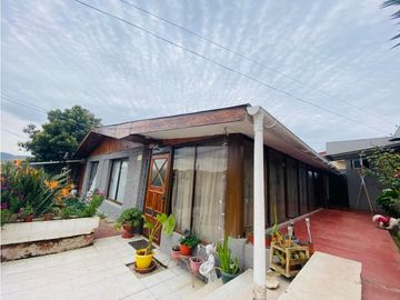 QUILPUÉ CASA EN VENTA CORREDOR DE PROPIEDADES EN QUILPUÉ