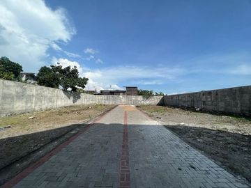 Dijual Rumah Siap Bangun 2 Lantai dalam Perumahan