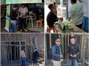 Rumah kawasan dibawah 200Jt, Legalitas SHM On Hand, Disc 15% ; Ar Rahman Regency