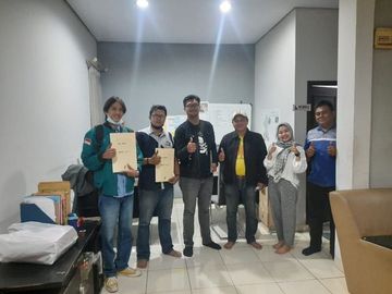TANPA DP Free Biaya KPR Rumah Angsuran 2Jtan di Cibiru Wetan Manisi Bandung