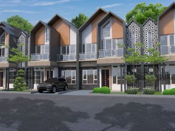 Jual rumah di malang harga murah akad syariah