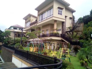 Dijual Villa Mewah Best View || Villa Puncak Bogor || Rp 15 Milyar
