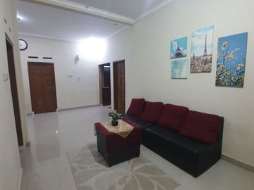 Dalam Lingkungan Nasionalis dan Asri Rumah Jogja Dekat ringroad, &plusmn; 100m dari Jl Godean Sleman