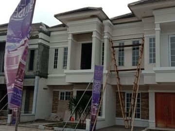Rumah baru 2 lantai 1,5M dalam town house di Ciputat