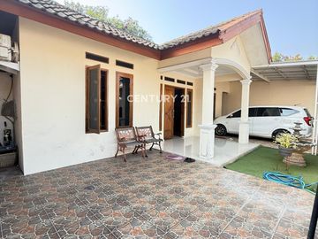 Dijual Rumah Strategis Harga Menarik Di Pamulang Permai