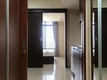 Apartemen 1 br full furnished accent bintaro