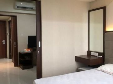 Apartemen 1 br full furnished accent bintaro