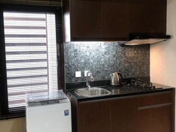 Apartemen 1 br full furnished accent bintaro