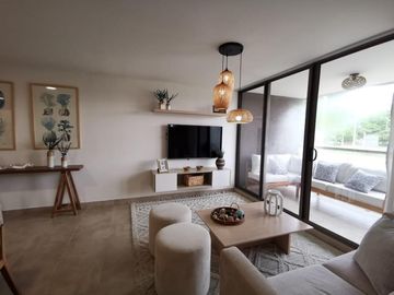 apartamento en venta en el corzo. Cod V104280