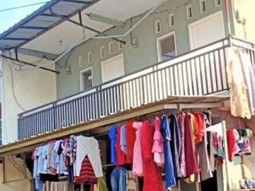 [3F2AA9] Boarding House For Sale With 4 Doors, 180m2 - Jati Asih, Bekasi