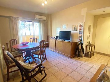 DEPARTAMENTO 3 AMBIENTES AGRONOMIA DOBLE BALCON