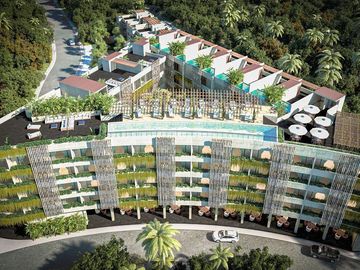 Departamento residencial en Tulum  | MAC