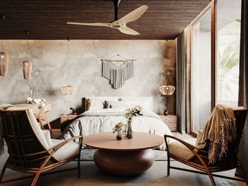 Departamento residencial en Tulum  | MAC