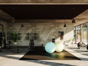 Departamento residencial en Tulum  | MAC