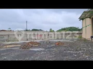Disewakan Gudang 2 Unit Gandeng Di Curug Tangerang