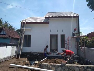 Mulai 200 Jutaan, Cluster Minimalis Tipe 30 Di Utara Prambanan