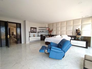 apartamento en arriendo/venta en el golf. Cod A102571