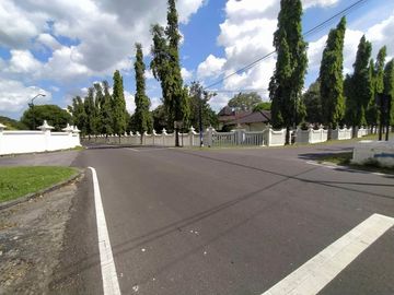 Investasi Tanah Jogja Sisi Timur, Bisa Cicil Tanpa Bunga, Include Fasum