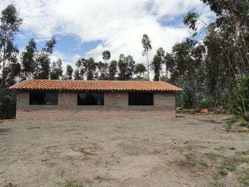 Venta Cambio Casa de campo en Otavalo sector Gualsaqui