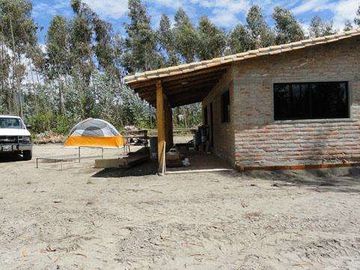 Venta Cambio Casa de campo en Otavalo sector Gualsaqui