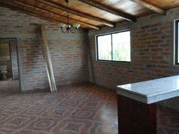 Venta Cambio Casa de campo en Otavalo sector Gualsaqui