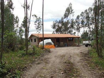 Venta Cambio Casa de campo en Otavalo sector Gualsaqui