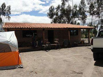 Venta Cambio Casa de campo en Otavalo sector Gualsaqui