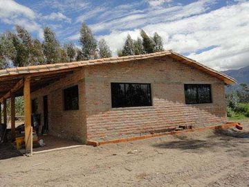 Venta Cambio Casa de campo en Otavalo sector Gualsaqui