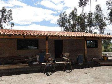 Venta Cambio Casa de campo en Otavalo sector Gualsaqui