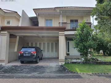 Rumah Wisata Bukit Mas Venetian STRATEGIS SIAP HUNI