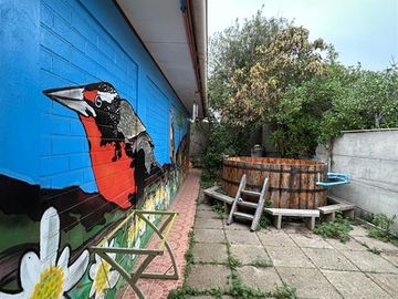 Casa en arriendo de 3 dorm. El Milagro.