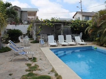 Ballenita Beach House: Se Vende Casa Cerca del Mar en Ballenita