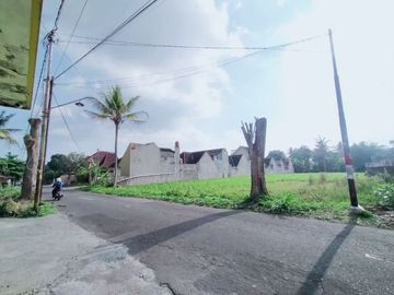 Tanah Mangku Jalan di Area Ngalangan, Siap Balik Nama