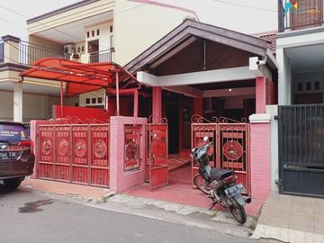 Rumah di Duren Sawit Jakarta Timur lokasi strategis bebas banjir