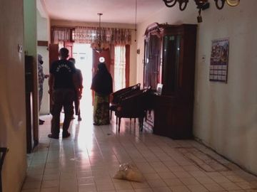 Rumah di Duren Sawit Jakarta Timur lokasi strategis bebas banjir